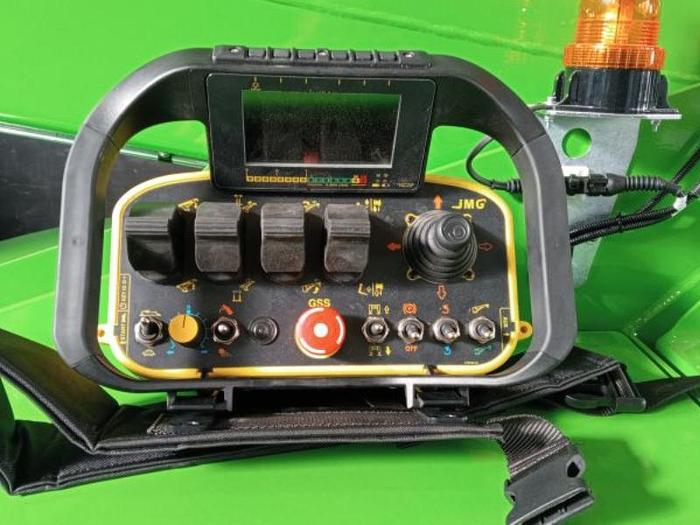 Grúa eléctrica Pick & Carry MC45S
