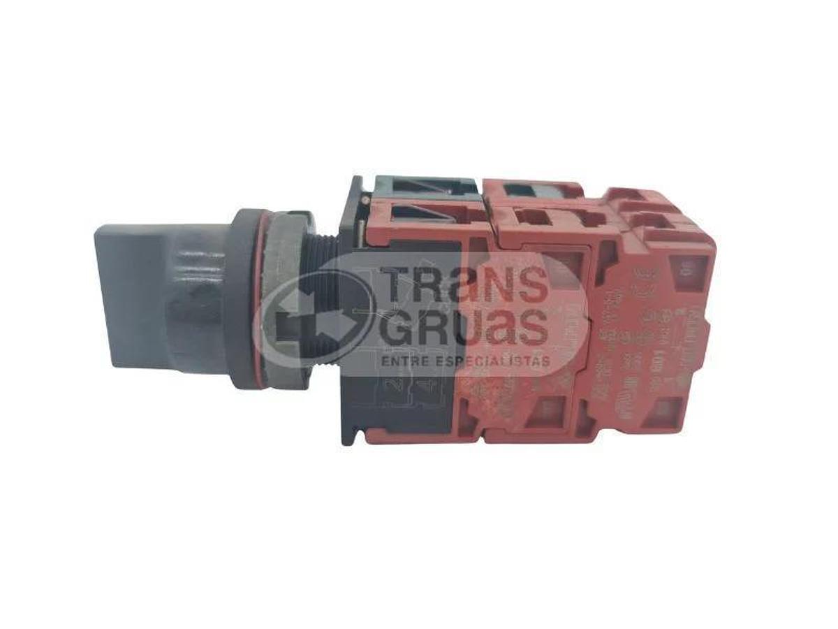Selector 3 posiciones (Ref. 395574)