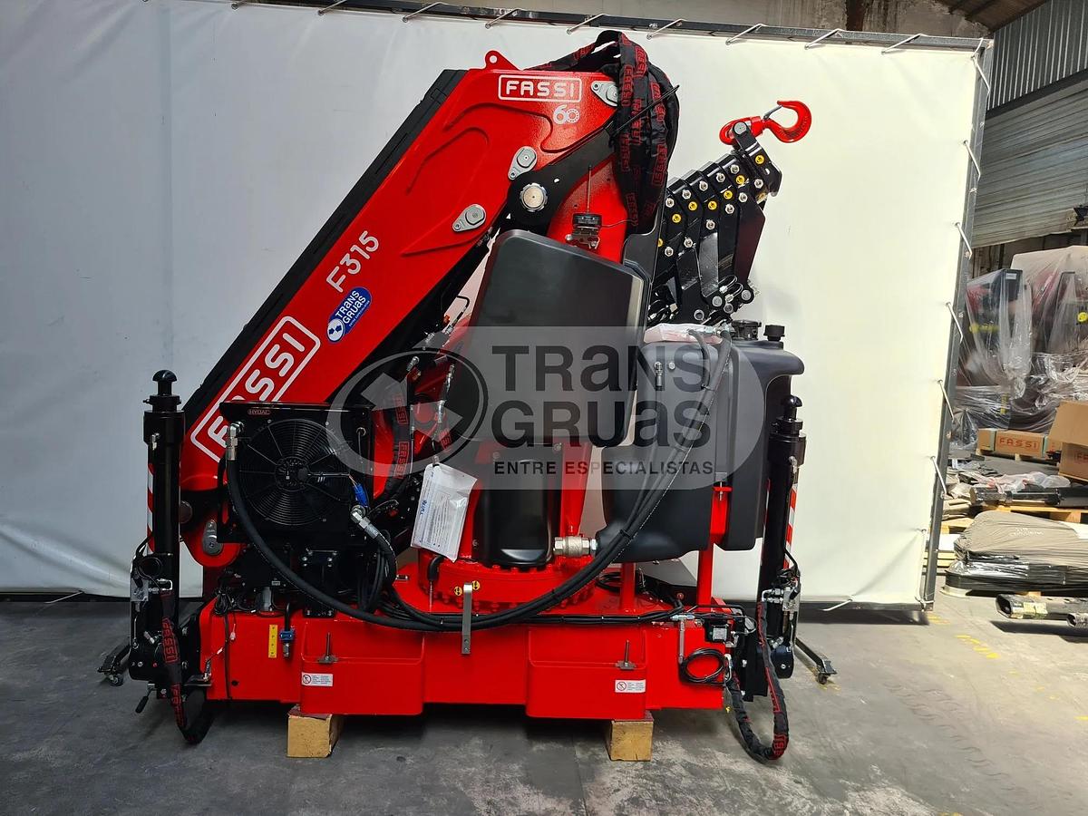 Grúa F315RB.2.28 e-dynamic