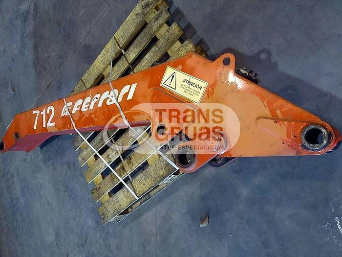 Usado Brazo principal grúa 712