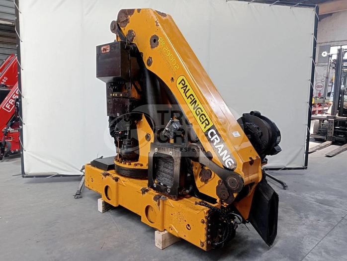 Usado Grúa hidráulica Palfinger PK 29002
