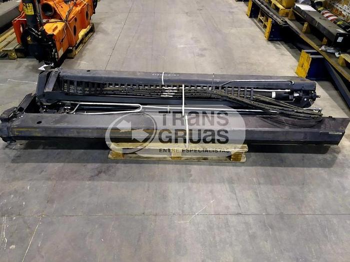 Usado Grúa PK 18002 solo para recambios