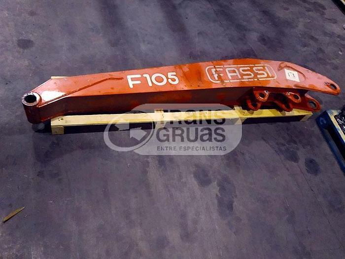 Usado Brazo principal grúa Fassi F105