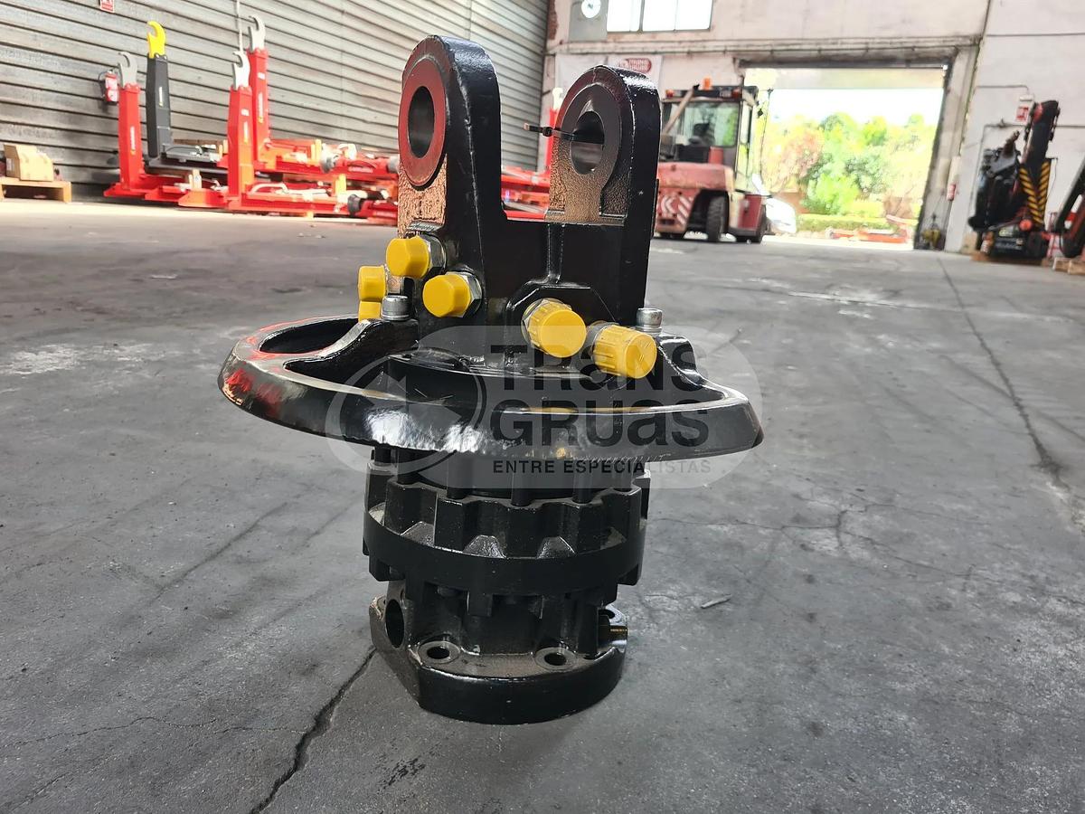 Rotator de 12.000 Kg.