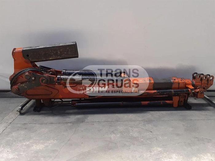 Usado JIB ocasión MKG