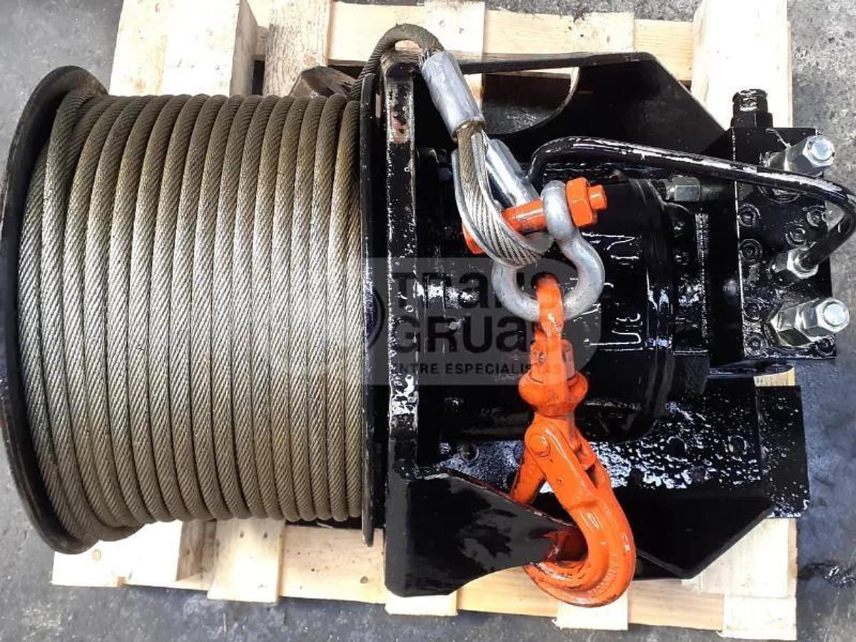 Usado Cabrestante de elevación usado Palfinger 1.000 kg