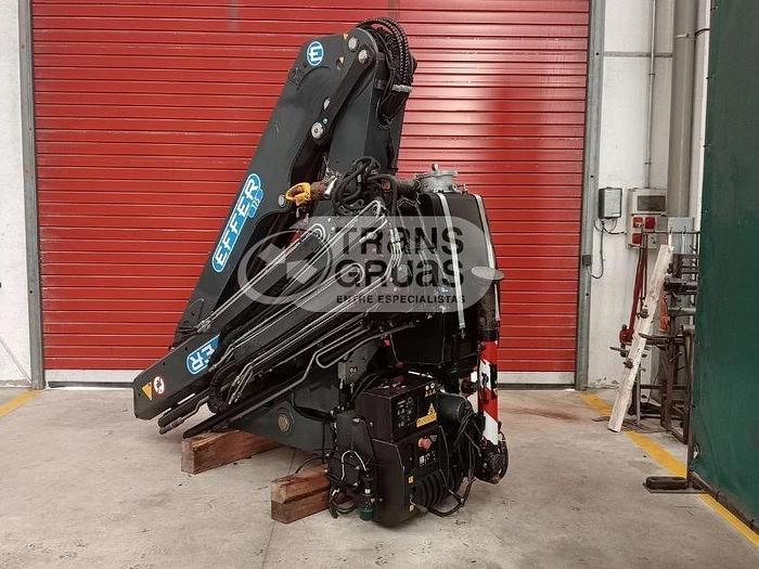 Usado Grúa EFFER 175/3S