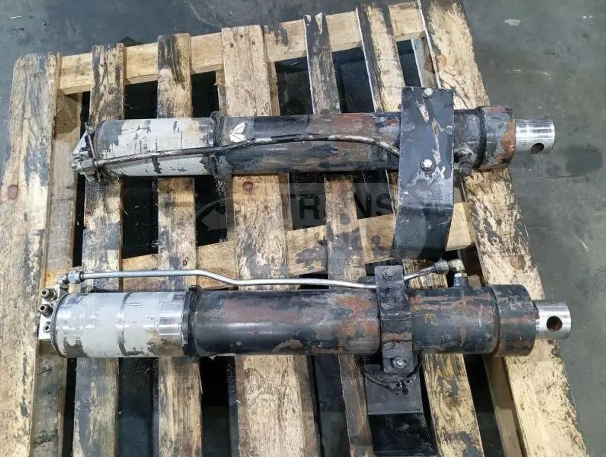 Usado Recambios grúa Amco Veba 819