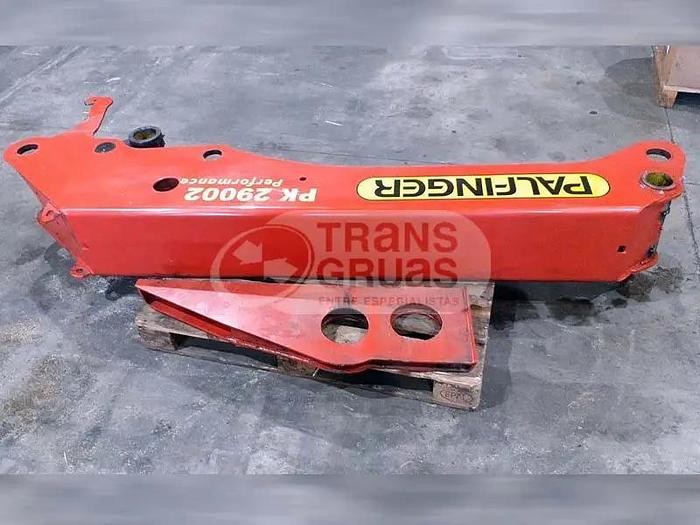 Usado Grúa PK 29002 solo para recambios