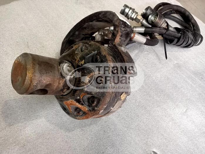 Usado Rotator Kinshofer ocasión 4.500 Kg