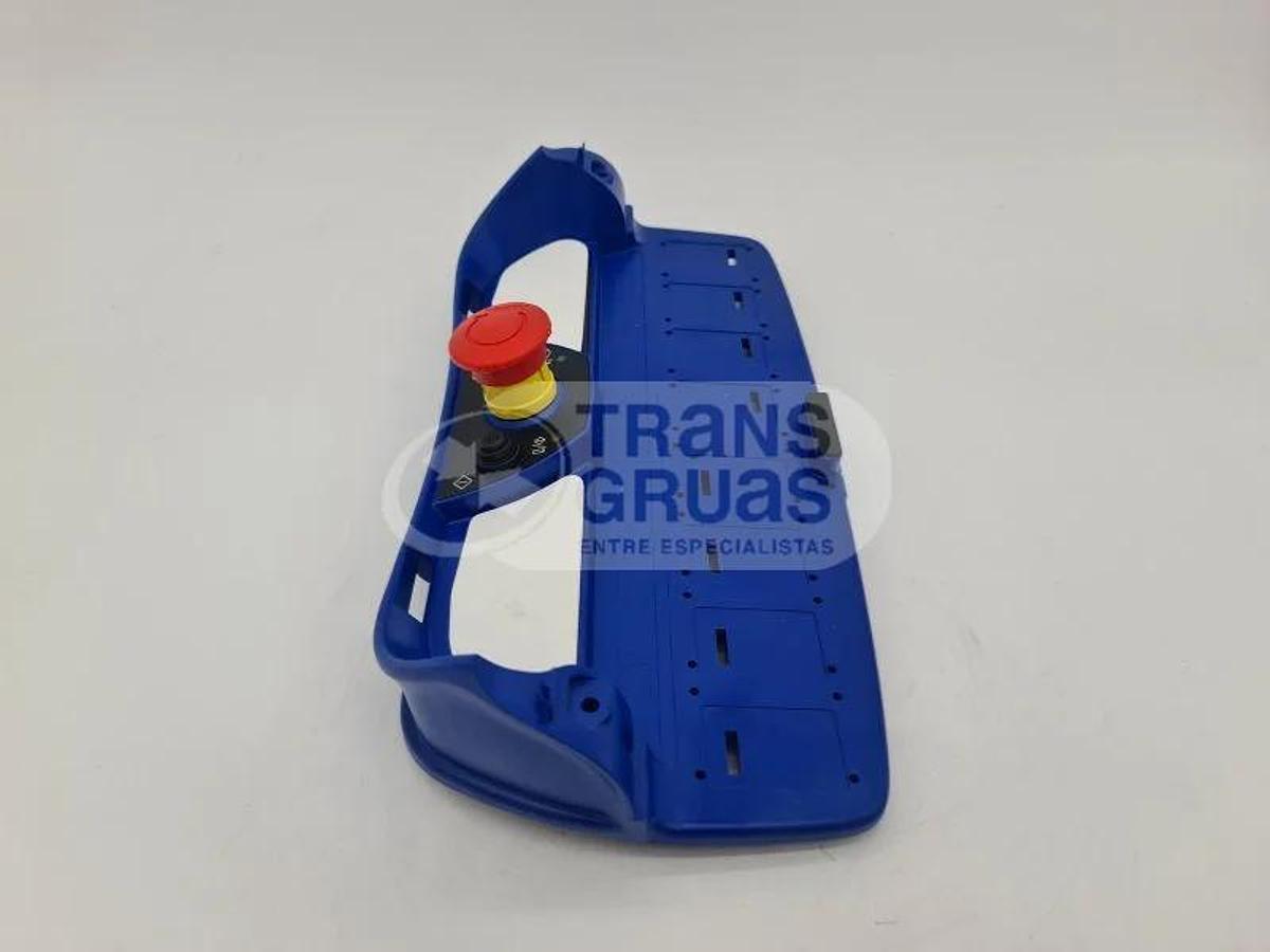 Carcasa superior Scanreco RC400  (Ref. A3000380102)