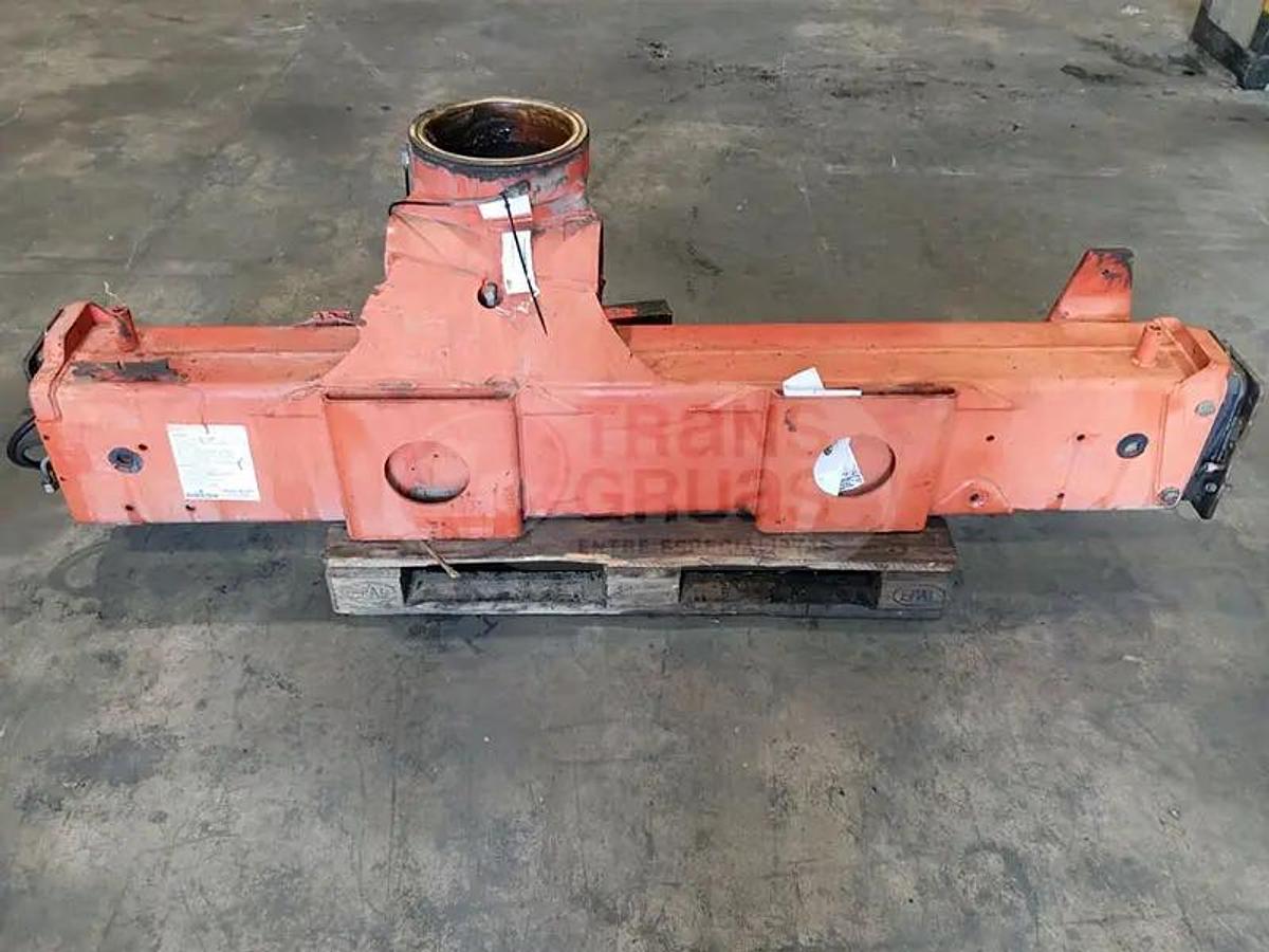 Usado Grúa PK 15002 solo para recambios