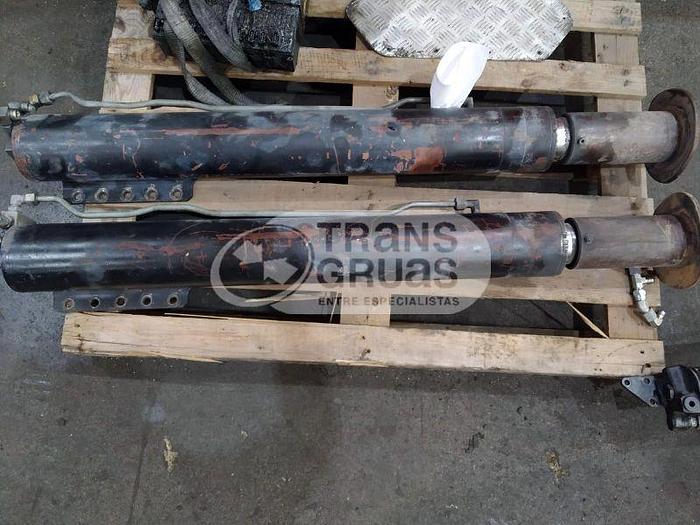 Usado RECAMBIOS GRÚA PALFINGER PK 27002