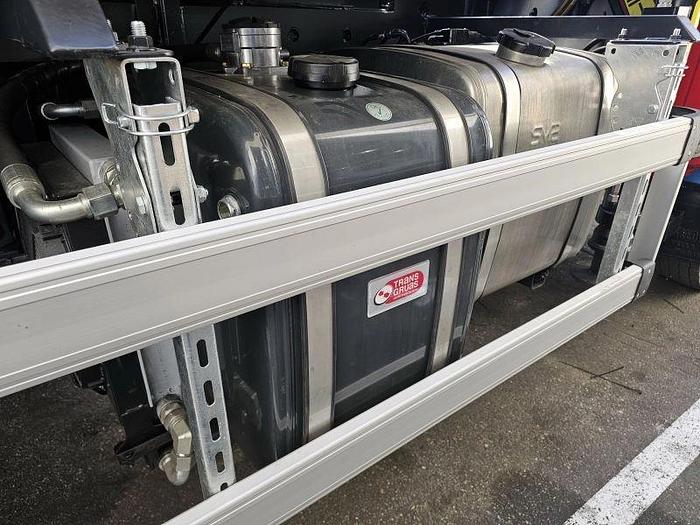 Depósito de aceite 200 l