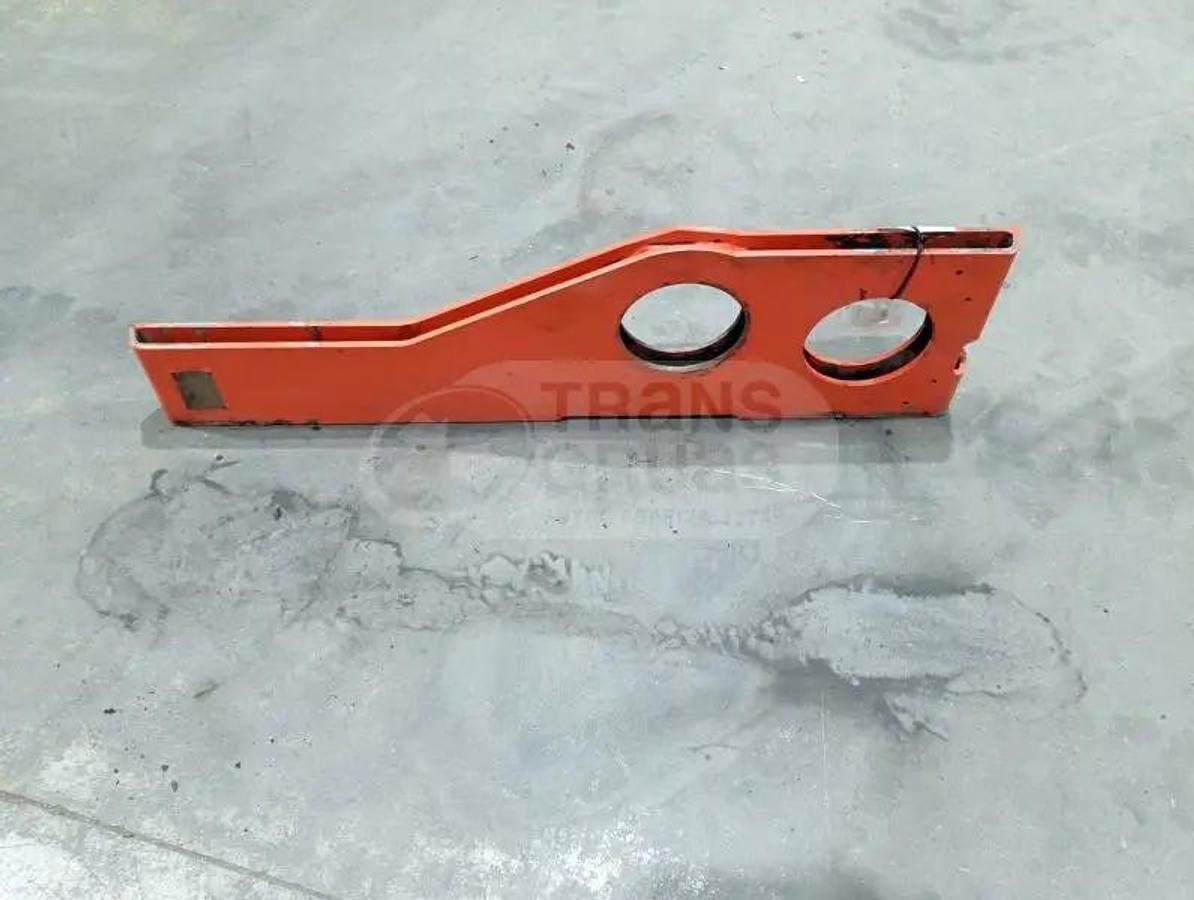 Usado Grúa PK 15500 solo para recambios