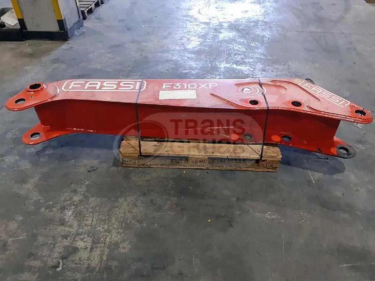 Usado Recambios grúa Fassi F310XP.28
