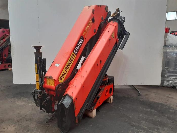 Usado Grúa Palfinger PK 29002