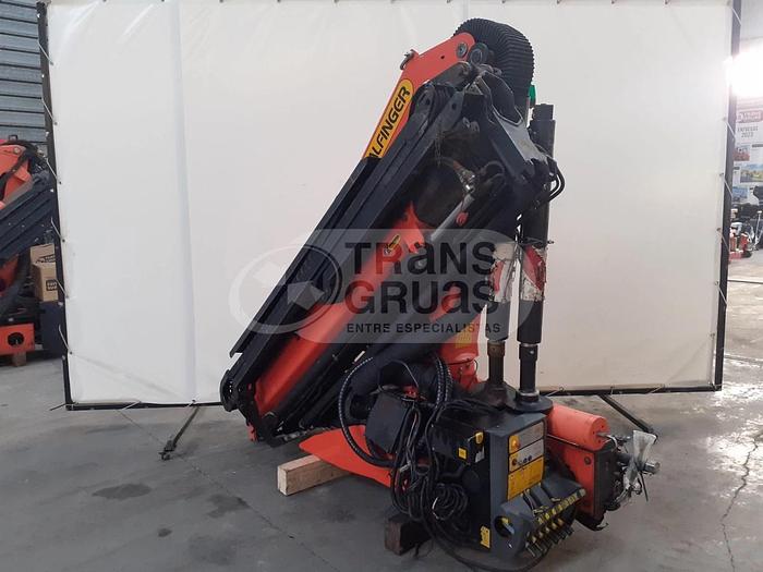 Usado Grúa palfinger PK18002EH