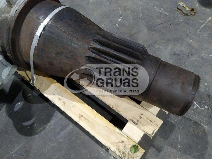 Usado Columna grúa Fassi F165ACXP.25