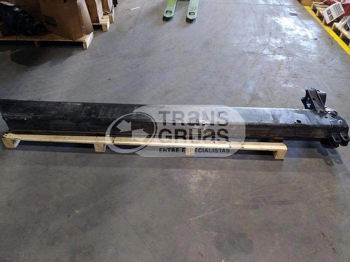 Usado Grúa PK 20002 solo para recambios