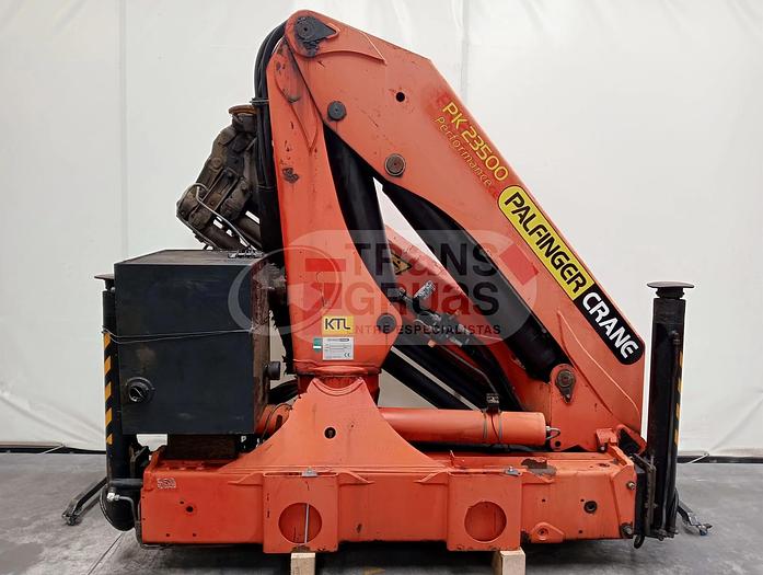 Usado Grúa hidráulica Palfinger PK 23500