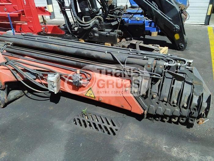 Usado Recambios grúa Palfinger PK 29002