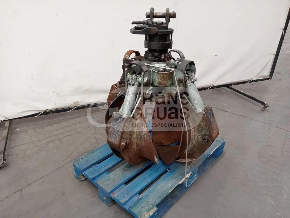 Usado Pulpo para grúa Fernie JP10B