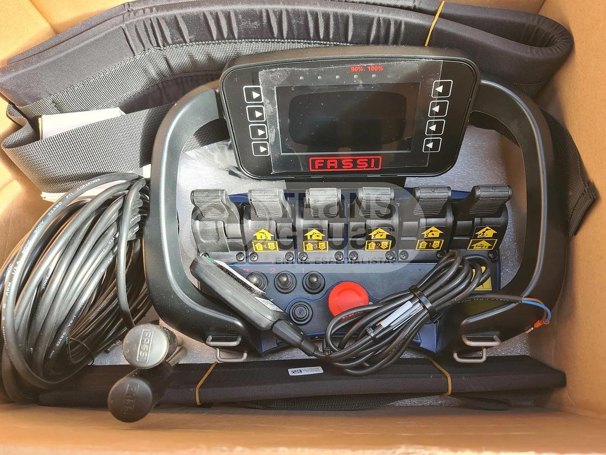 Grúa Fassi F345RB.2.28 XE-DYNAMIC