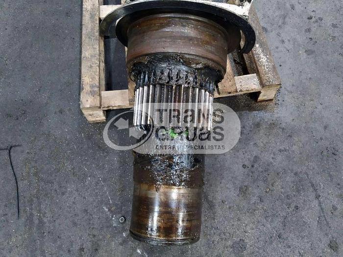 Usado RECAMBIOS GRÚA PALFINGER PK 23002