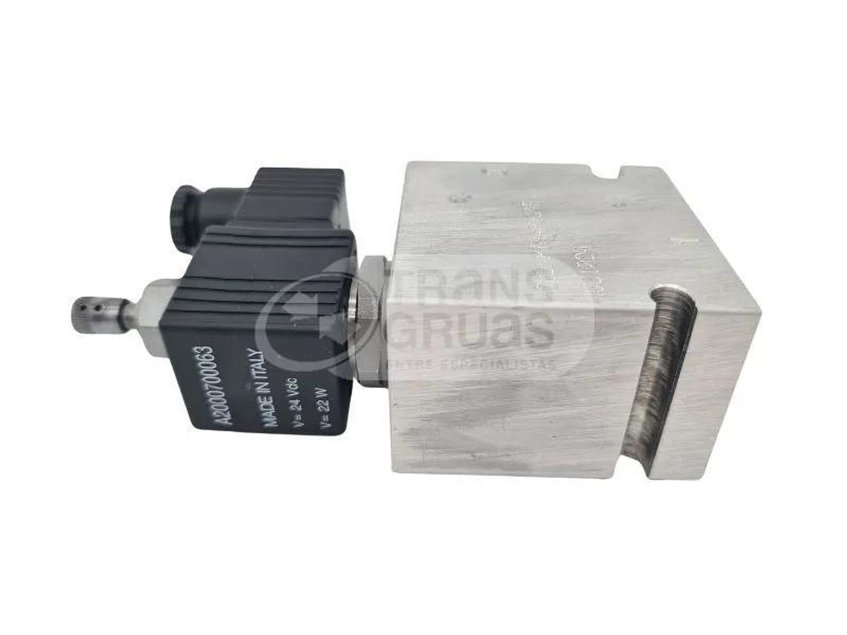 Electroválvula hidráulica N024 3/4 (Ref.APINAP234E)