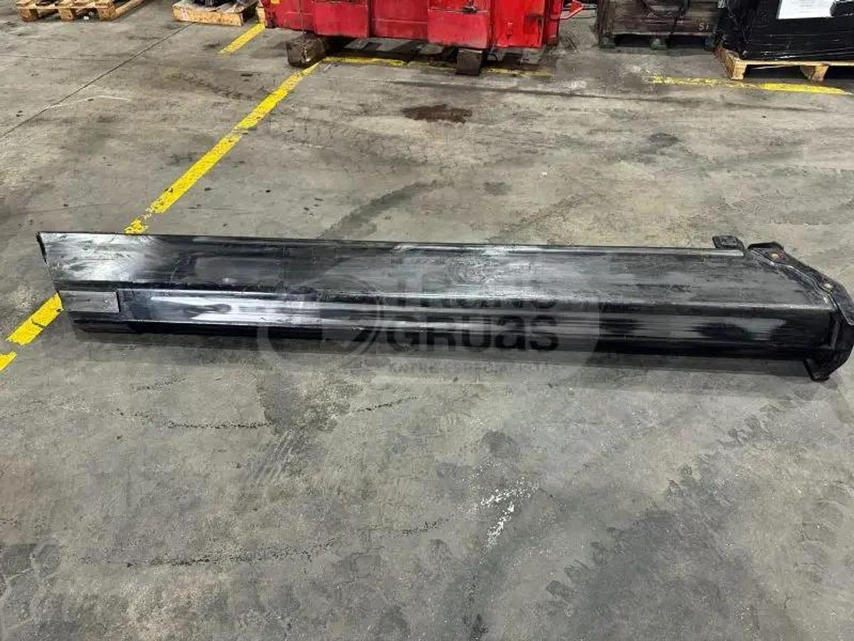 Usado Grúa HMF2820 solo para recambios
