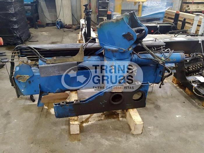 Usado RECAMBIOS GRÚA PALFINGER PK 17000