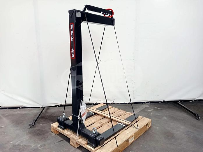 Portapalet para grúa de 3 tn carga