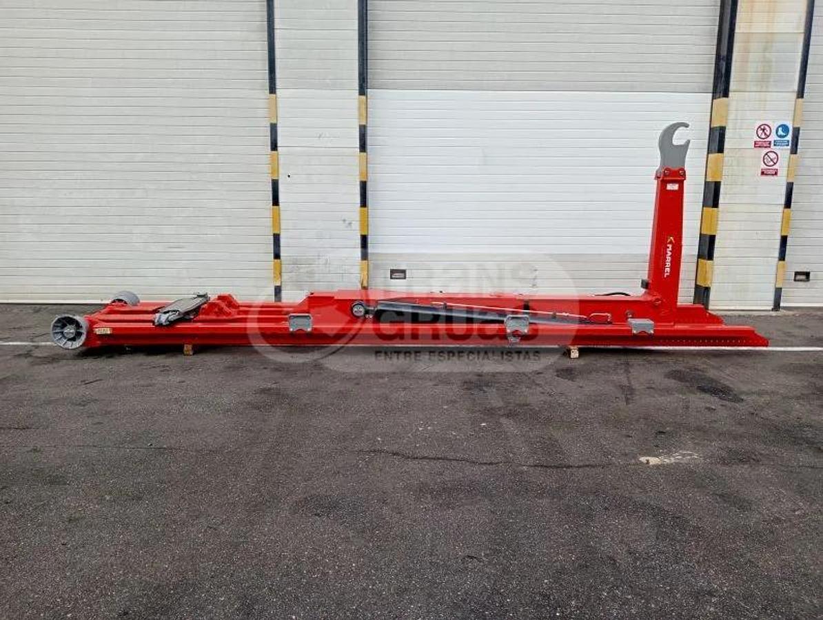 Multibasculante Fassi/Marrel 20 tn (S53)