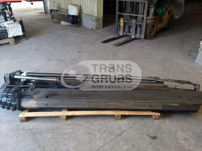 Usado Prolongas & cilindros grúa PK 20002