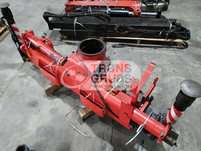 Usado Recambios grúa Fassi F175A.26