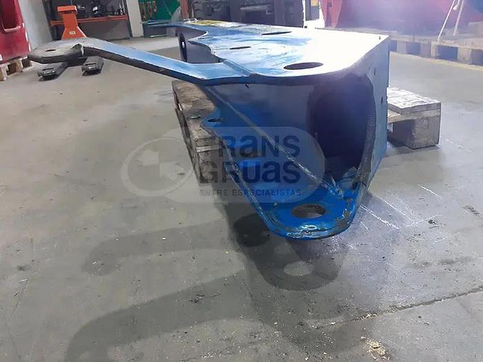 Usado RECAMBIOS GRÚA PALFINGER PK 16502