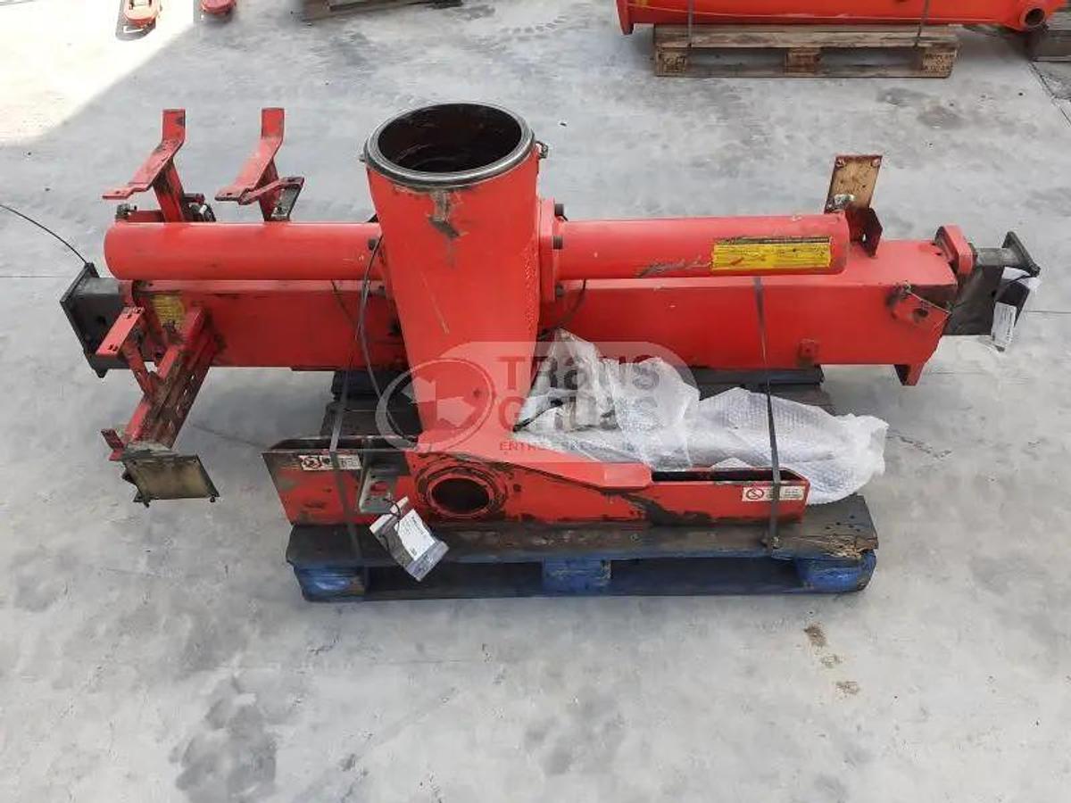Usado Recambios grúa Fassi F150A.25