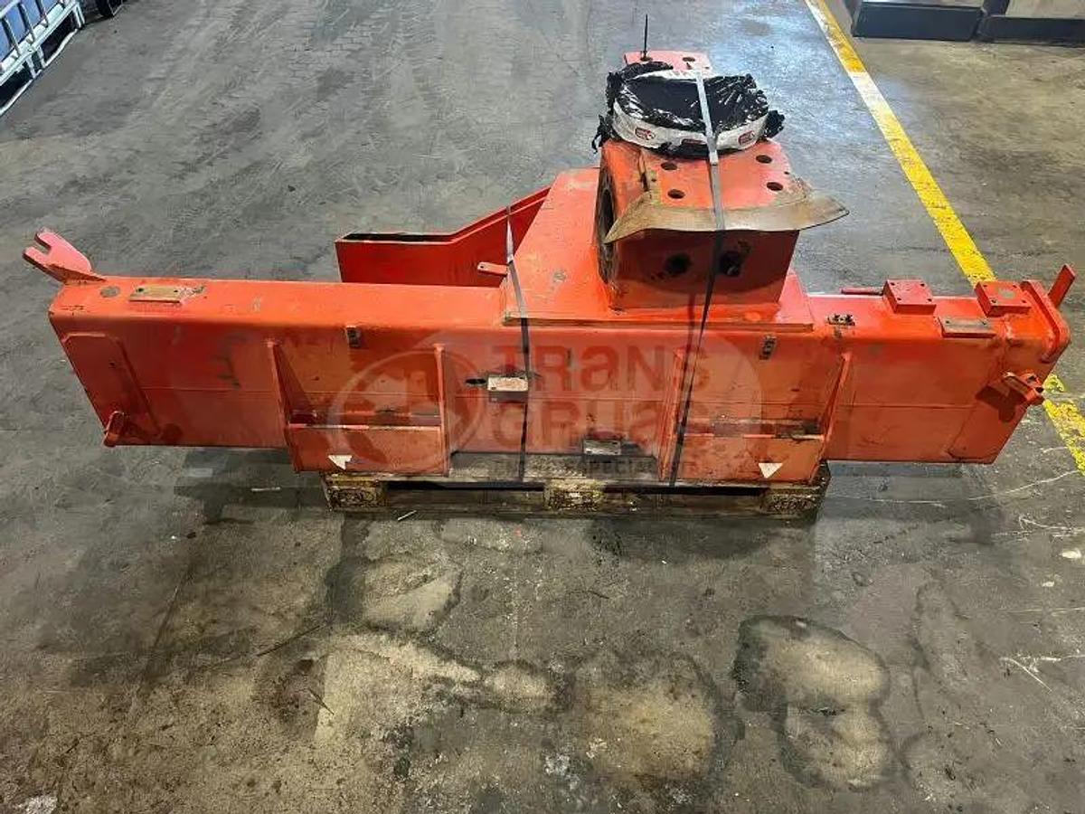 Usado Recambios grúa Amco Veba 819