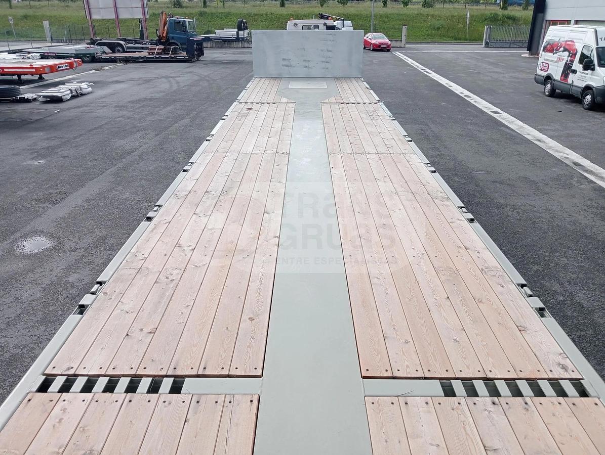 Plataforma contrapesos DEANGELIS 5S835