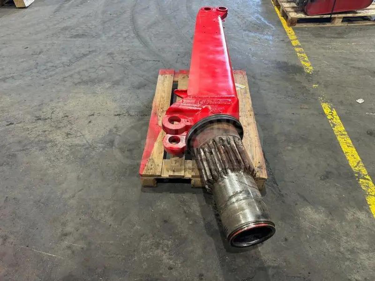 Usado RECAMBIOS GRÚA FASSI F360BXP.25