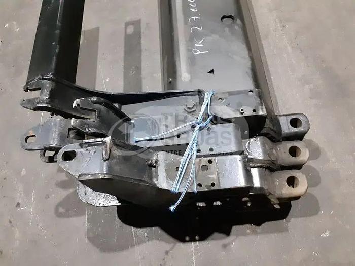 Usado RECAMBIOS GRÚA PALFINGER PK 27002