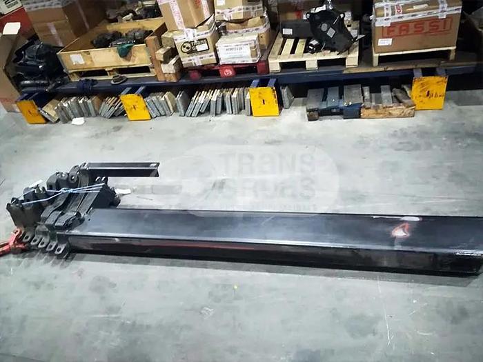 Usado Grúa PK 29002 solo para recambios