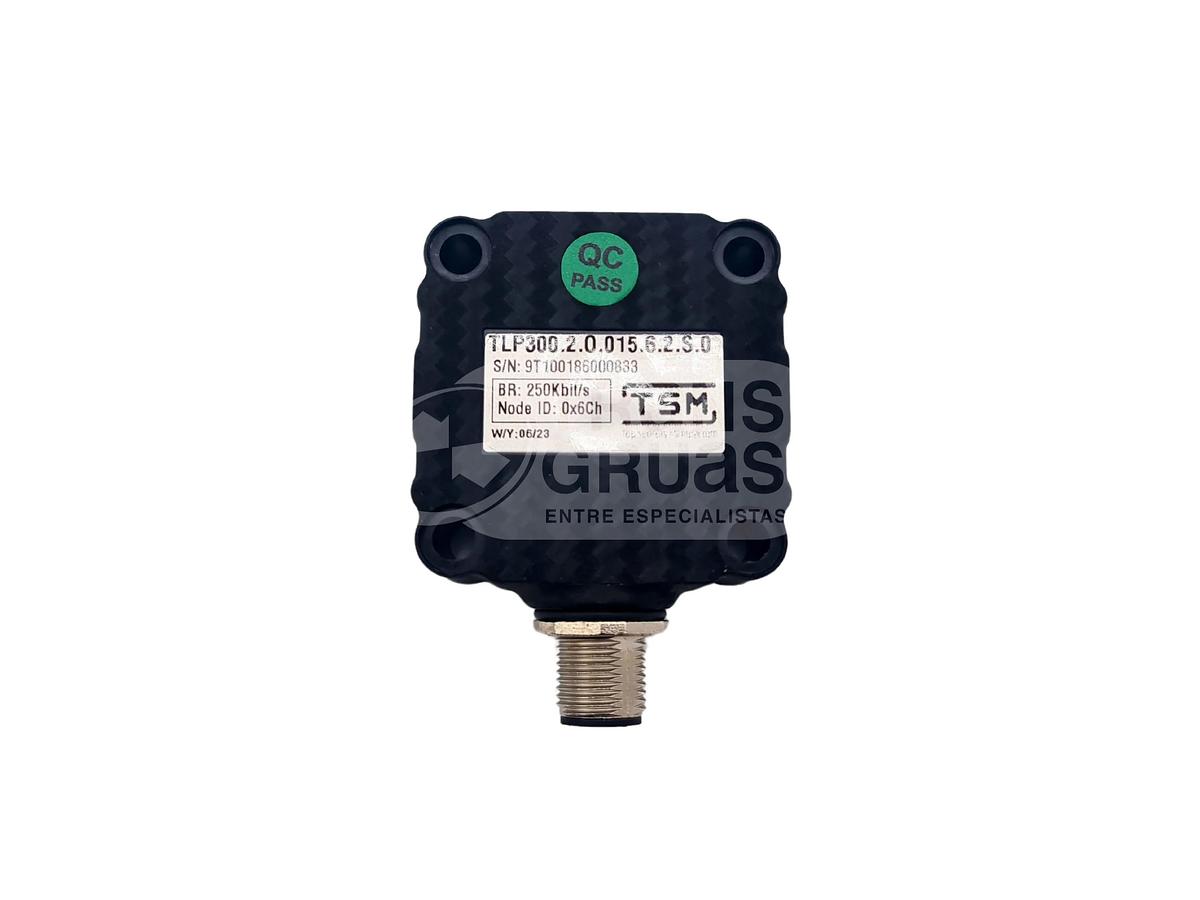 Sensor inclinación biaxial (Ref. 4300001990)