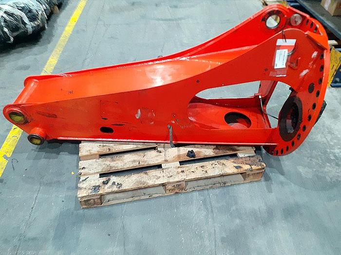 Usado Grúa PK 44002 solo para recambios