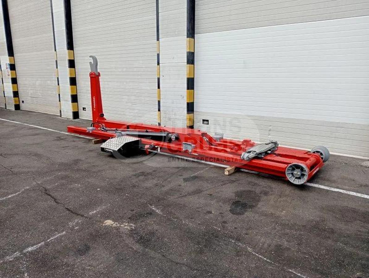 Multibasculante Fassi/Marrel 20 tn (S51)