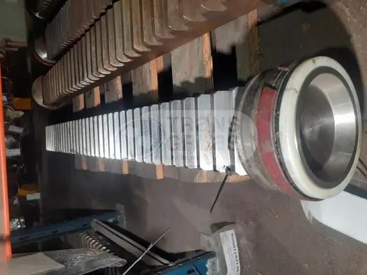 Usado Grúa PM 23 solo para recambios