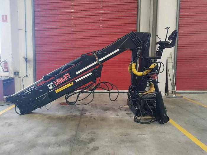 Usado Grúa LOGLIFT 120S79R