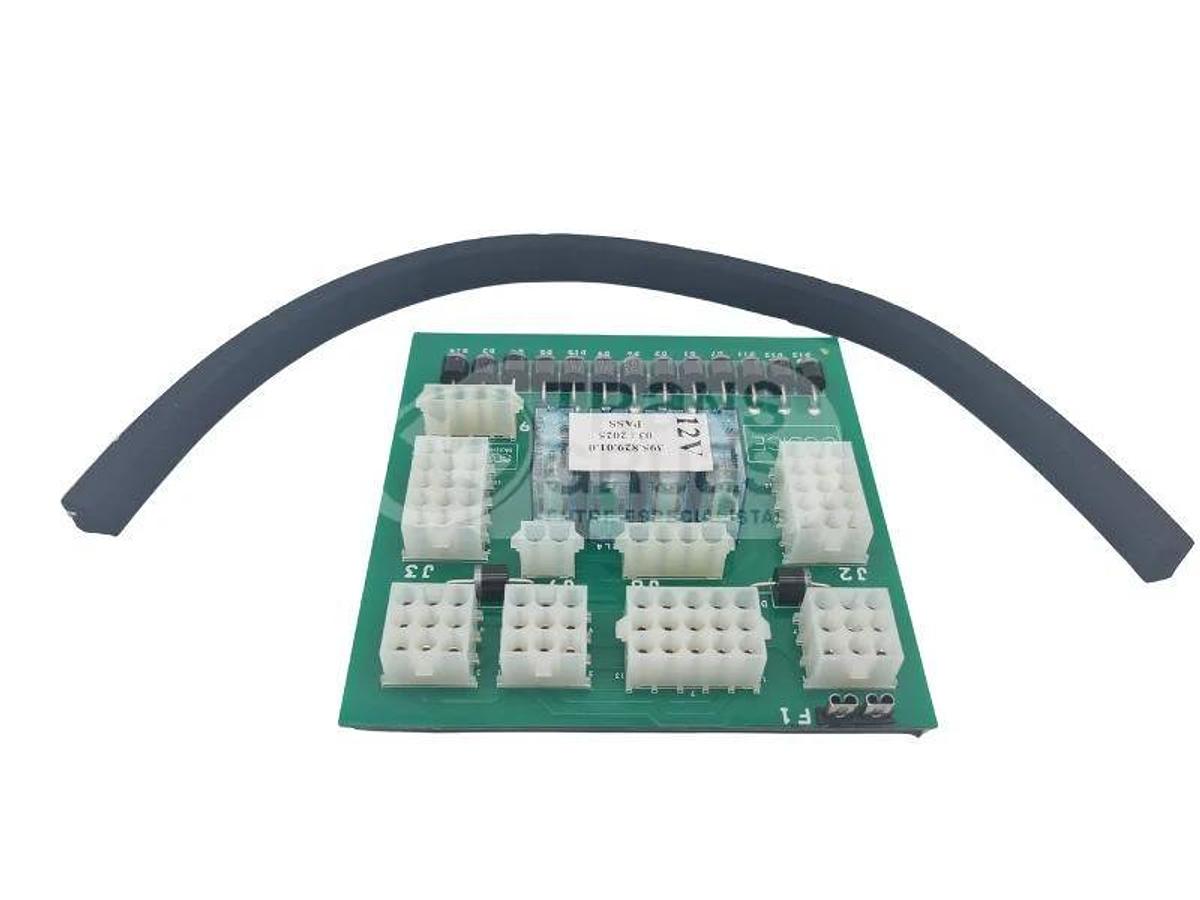 Placa eléctrica 12V (Ref. 110025)