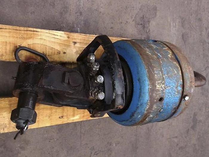 Usado Gancho giratorio con rotator